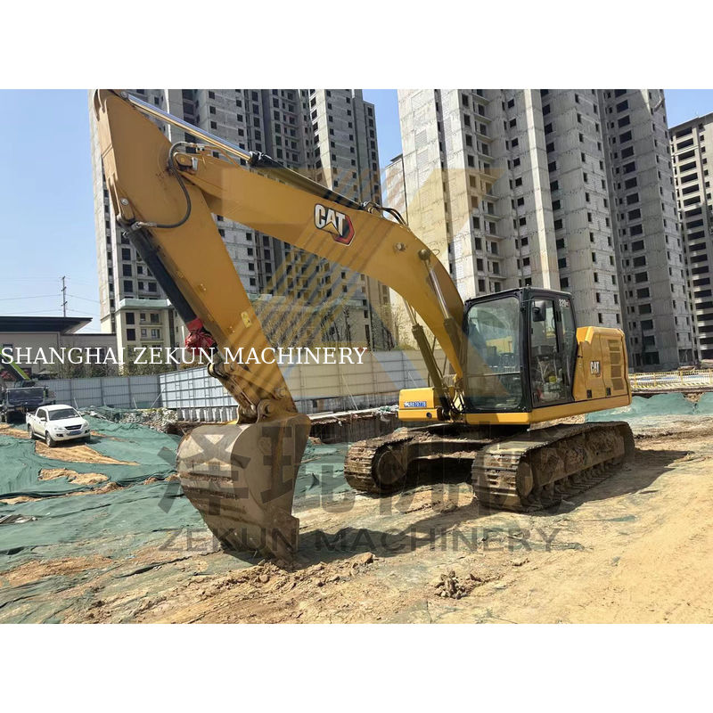 अन्य हाइड्रोलिक वाल्व 320D जीसी 50 टन 2005 कैट चिकोट डिस्प्ले