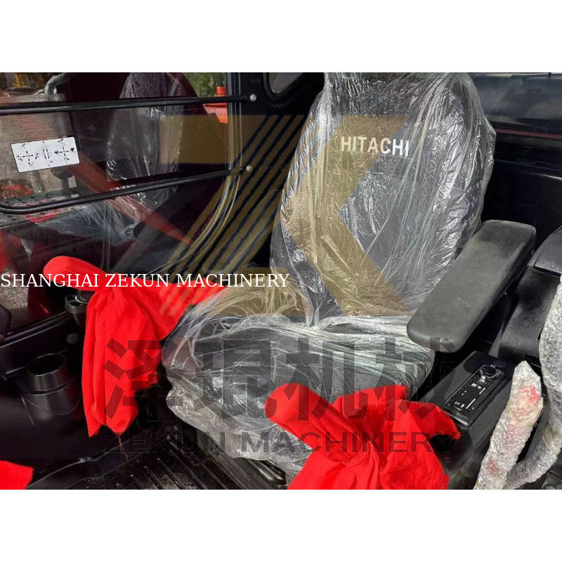 जापान में अन्य हाइड्रोलिक वाल्व के साथ 20 टन प्रयुक्त हिताची ZX200-3G क्रॉलर एक्सकेवेटर