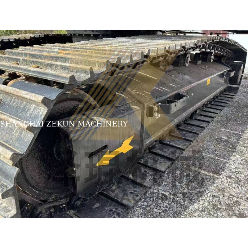 जापान में अन्य हाइड्रोलिक वाल्व के साथ 20 टन प्रयुक्त हिताची ZX200-3G क्रॉलर एक्सकेवेटर