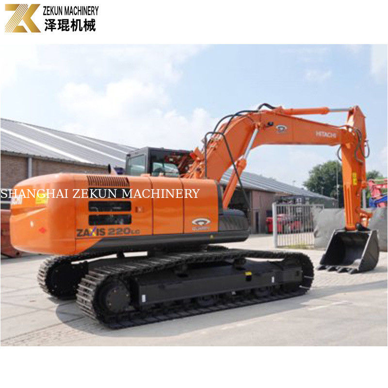 20800 KG मशीन वजन ZX220/EX220-3/EX220-7/EX220-5 के लिए हिताची खुदाई बाल्टी