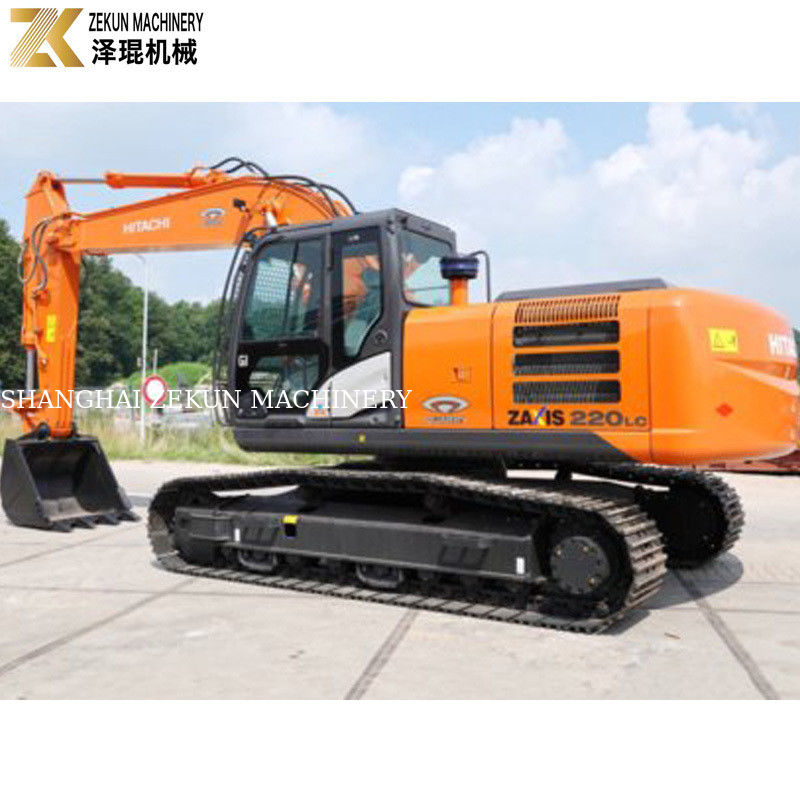 20800 KG मशीन वजन ZX220/EX220-3/EX220-7/EX220-5 के लिए हिताची खुदाई बाल्टी