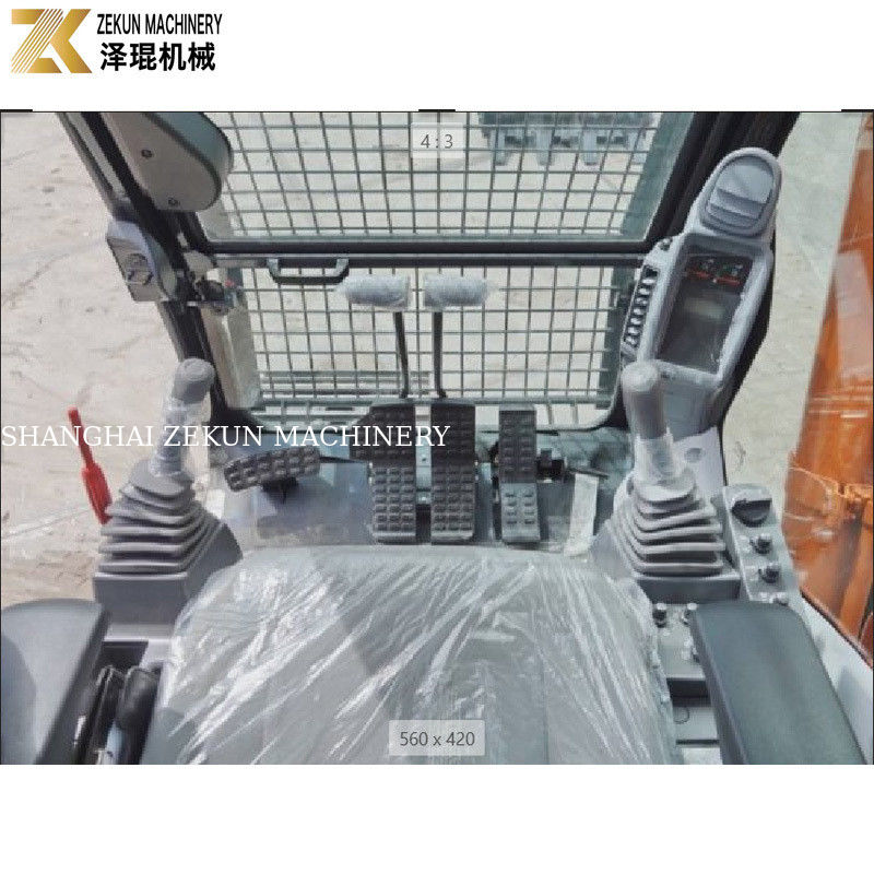 20800 KG मशीन वजन ZX220/EX220-3/EX220-7/EX220-5 के लिए हिताची खुदाई बाल्टी