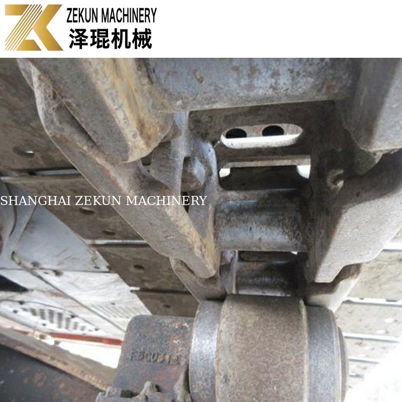मिनी निर्माण खुदाई मशीन ZX120-5a वर्ष 2001 और ISUZU CC-4BG1TC इंजन के साथ