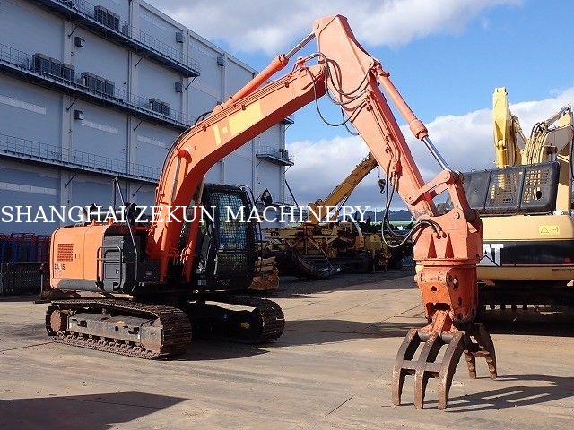 हाइड्रोलिक पंप जापान में पूर्व स्वामित्व वाली सेकंड हैंड हिताची ZX120 ZX70 ZX75 खुदाई मशीन