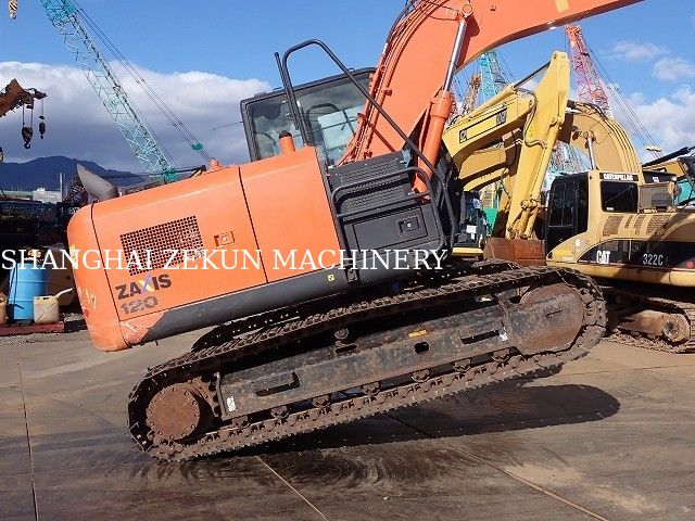 हाइड्रोलिक पंप जापान में पूर्व स्वामित्व वाली सेकंड हैंड हिताची ZX120 ZX70 ZX75 खुदाई मशीन