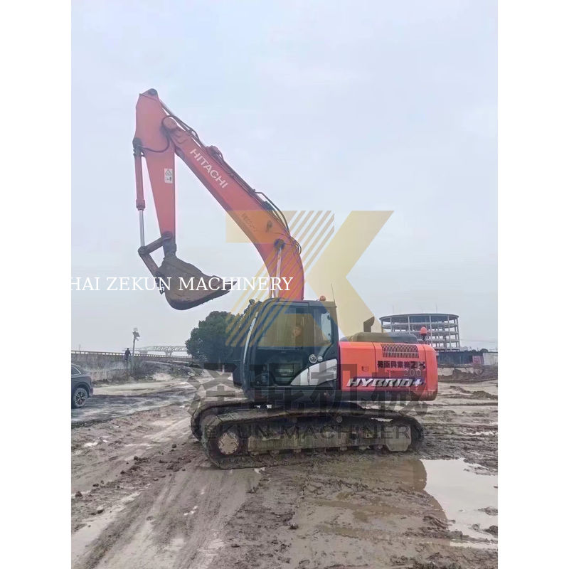 प्रयुक्त हिताची खुदाई ZX200 Ex 200 -3 200-5A ज़ैक्सिस ZX200-3G/210-3G/240-3G/250-3G