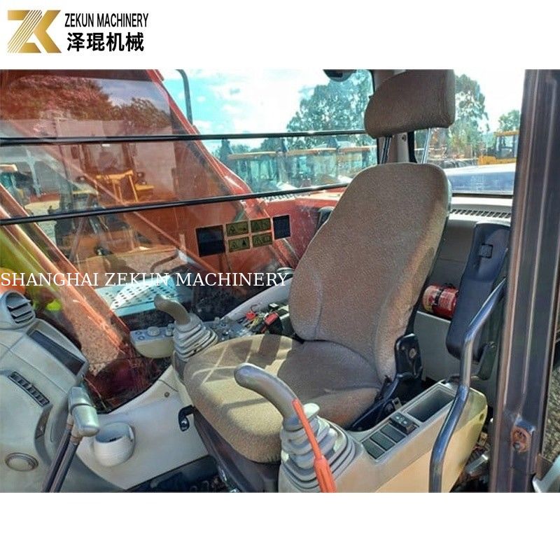 गर्म पर मूल जापानी इंजन के साथ इस्तेमाल किया हिताची ZX210 खुदाई ZX210LC ZX210LC-3