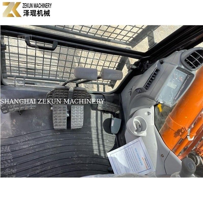 निर्माण के लिए 22 टन की खुदाई के साथ मध्यम आकार का ZX220LC खुदाई मशीन