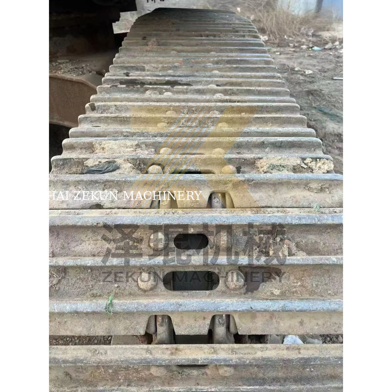 95% इस्तेमाल किया हुआ हिताची ZX200-6 निर्माण मशीनरी संचालन और कार्यों के लिए खुदाई मशीन