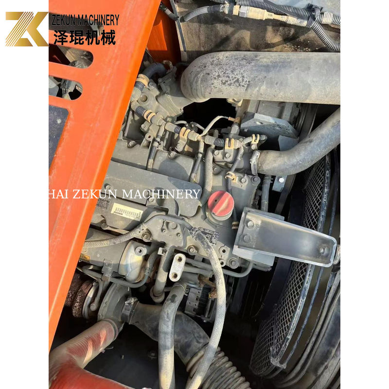 मूल इंजन और कम कार्य घंटों के साथ हिताची ZX 130-5A उत्खनन बेने