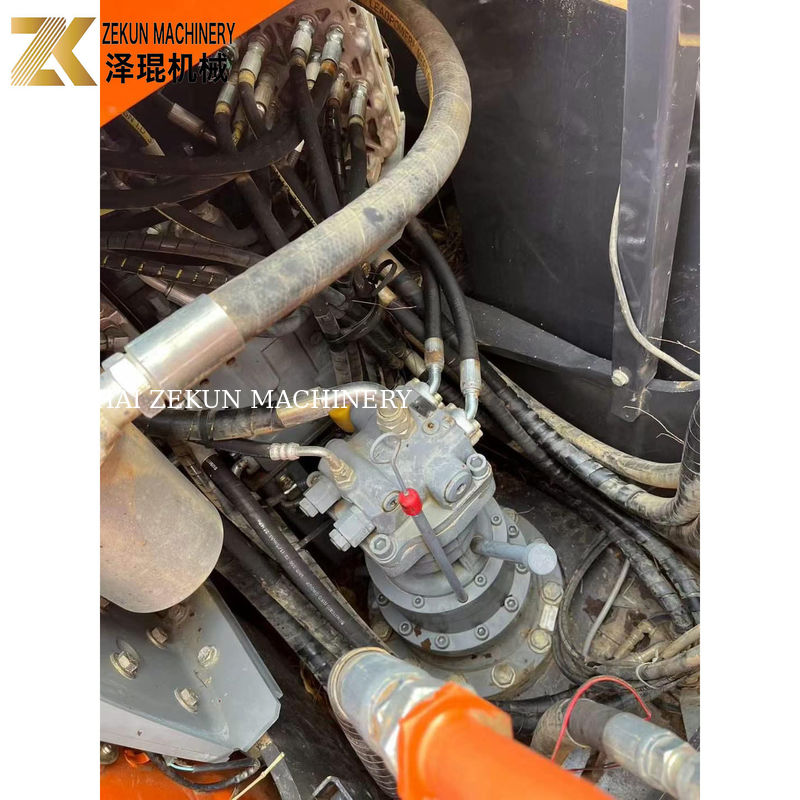 मूल इंजन और कम कार्य घंटों के साथ हिताची ZX 130-5A उत्खनन बेने