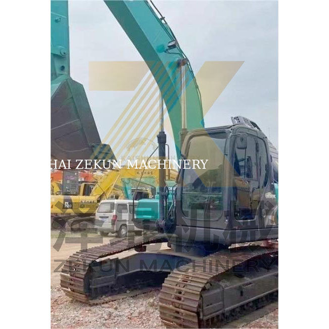 किफायती प्रयुक्त कोबेलको SK200-8 SK200D SK200 SK200-10 SK200-3 SK200-6 खुदाई 2019