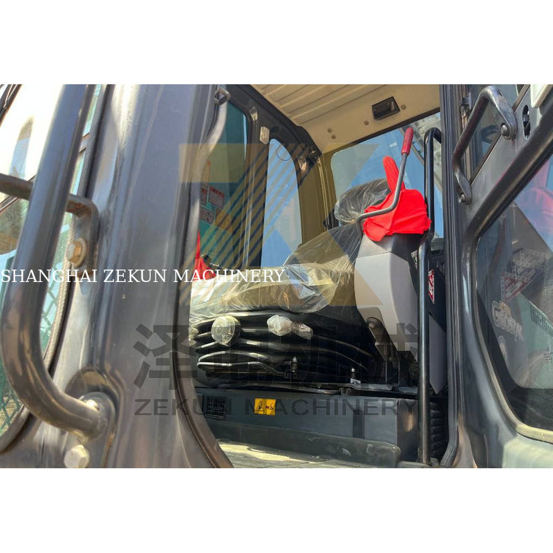 शीर्ष- प्रयुक्त कोबेलको SK350-8 ZX360-3 HINO इंजन के साथ खुदाई मशीन वजन 35000 KG
