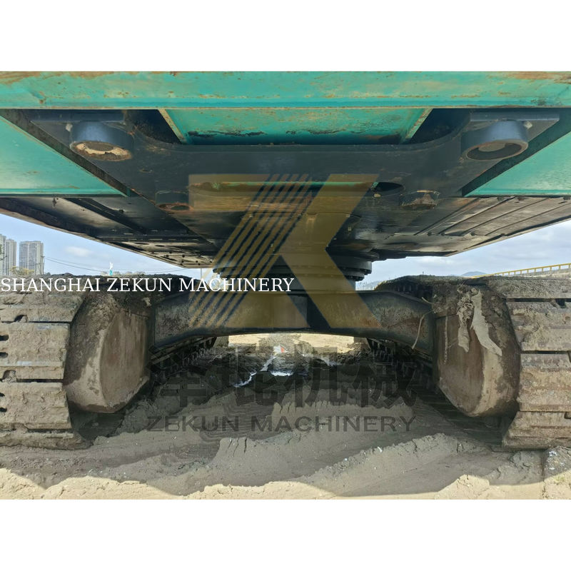 2020 का इस्तेमाल किया गया कोबेलको SK350 LC-10 लार्ज क्रॉलर हाइड्रोलिक एक्सकेवेटर अच्छी स्थिति में