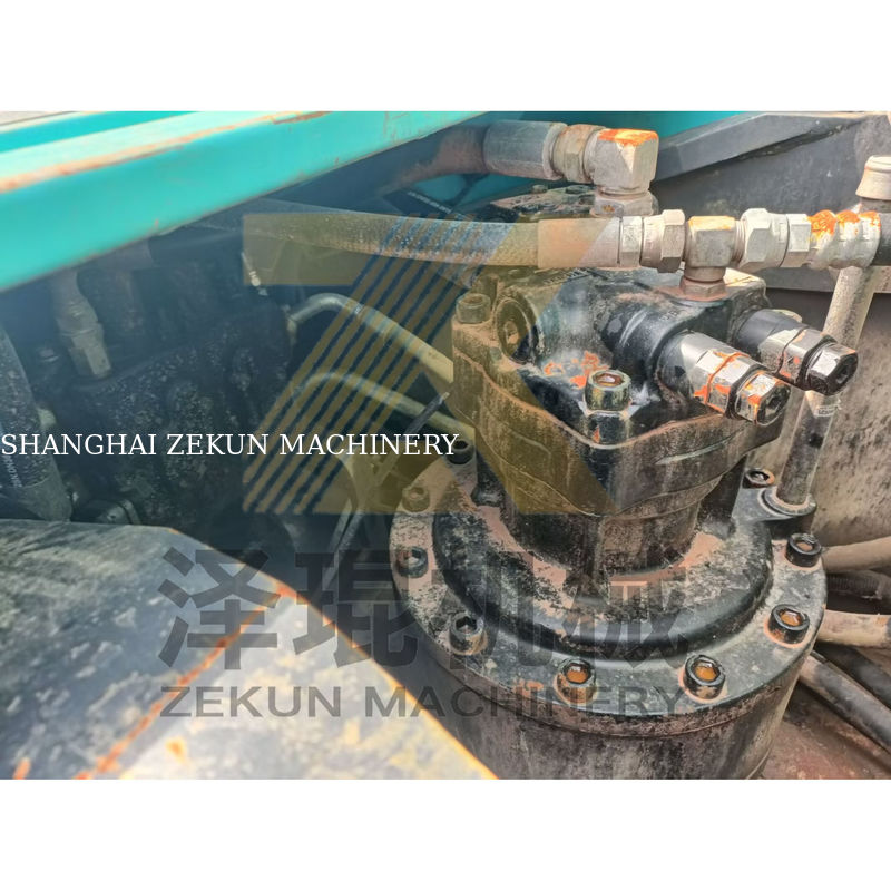 2020 का इस्तेमाल किया गया कोबेलको SK350 LC-10 लार्ज क्रॉलर हाइड्रोलिक एक्सकेवेटर अच्छी स्थिति में