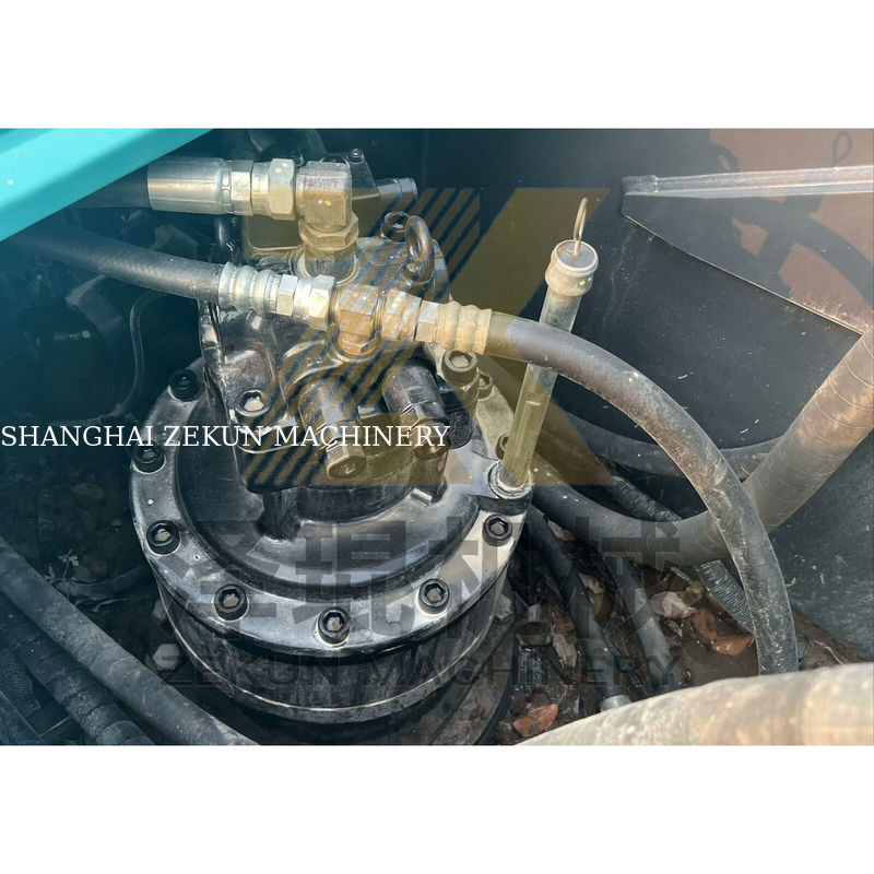35 टन परिचालन भार कोबेलको SK350 SK350-10 SK350-8 ZX360-3 SK350LC 8 खुदाई मशीन