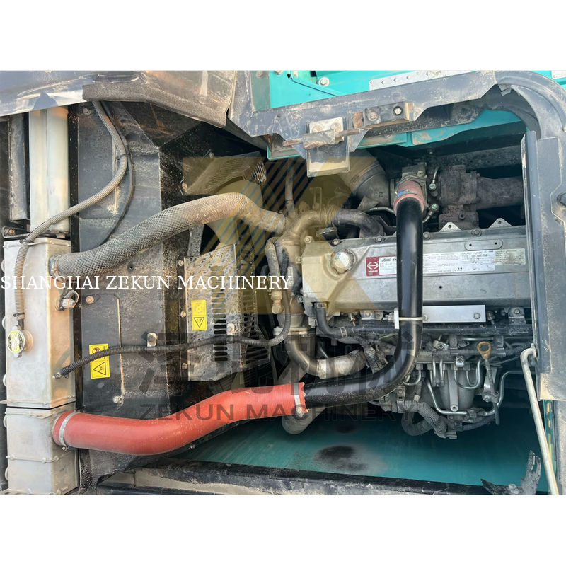 35 टन परिचालन भार कोबेलको SK350 SK350-10 SK350-8 ZX360-3 SK350LC 8 खुदाई मशीन