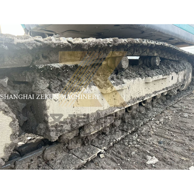अन्य हाइड्रोलिक पंप और वर्ष 2020 के साथ प्रयुक्त कोबेलको SK350 SK350-8 SK350-10 खुदाई मशीन