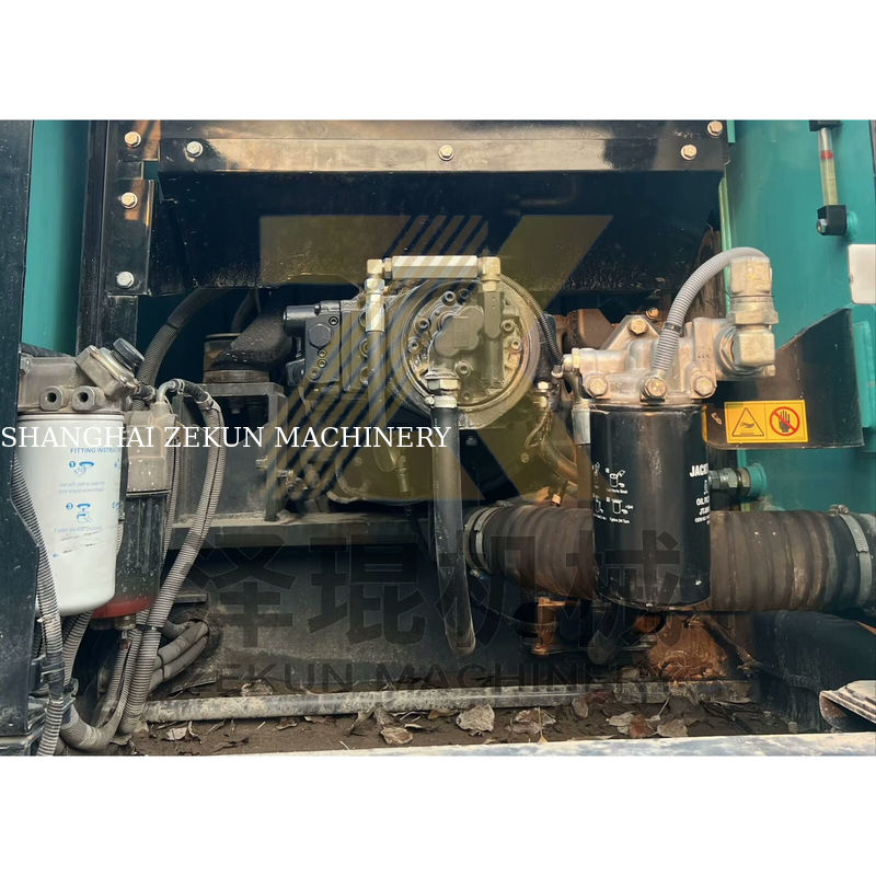अन्य हाइड्रोलिक पंप और वर्ष 2020 के साथ प्रयुक्त कोबेलको SK350 SK350-8 SK350-10 खुदाई मशीन