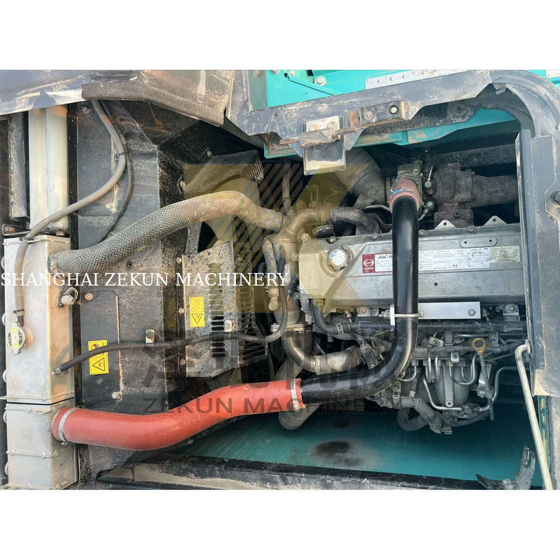 अन्य हाइड्रोलिक पंप और वर्ष 2020 के साथ प्रयुक्त कोबेलको SK350 SK350-8 SK350-10 खुदाई मशीन