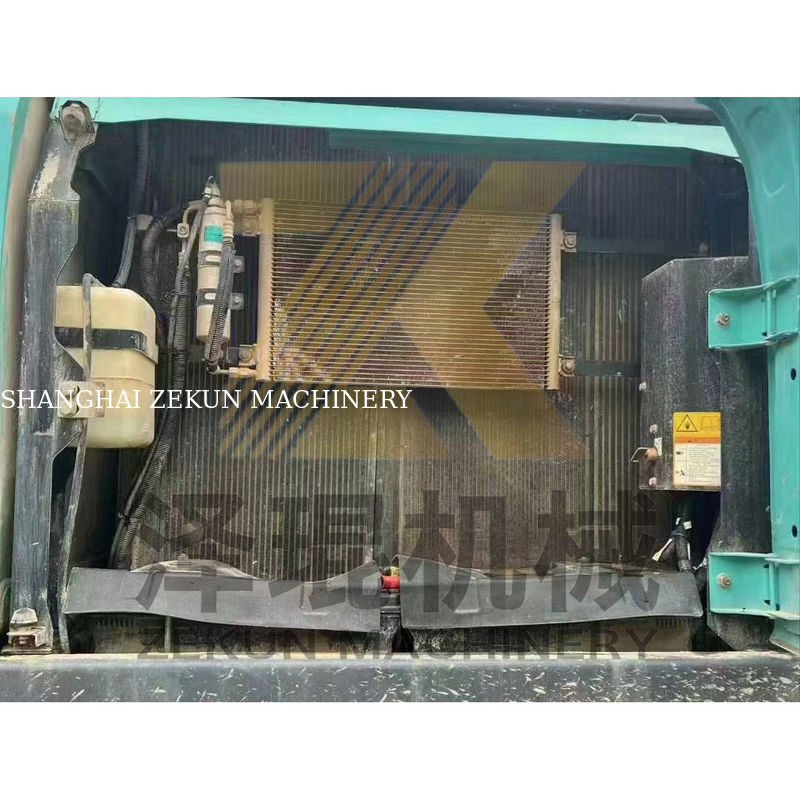 1.6m3 बाल्टी क्षमता के साथ बड़ा प्रयुक्त कोबेलको SK350 SK350-10 SK350-8 ZX360-3 खुदाई मशीन