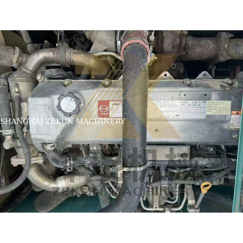 1.6m3 बाल्टी क्षमता के साथ बड़ा प्रयुक्त कोबेलको SK350 SK350-10 SK350-8 ZX360-3 खुदाई मशीन