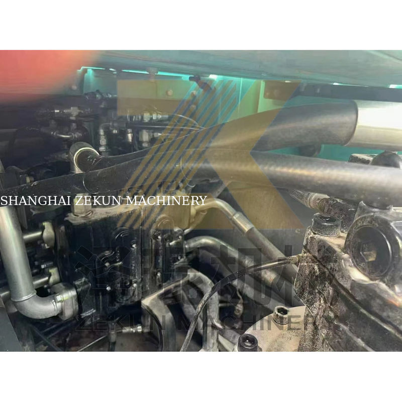 35 टन का इस्तेमाल किया गया कोबेलको SK350 SK350-8 SK350-10 अच्छा प्रदर्शन के साथ हाइड्रोलिक खुदाई मशीन