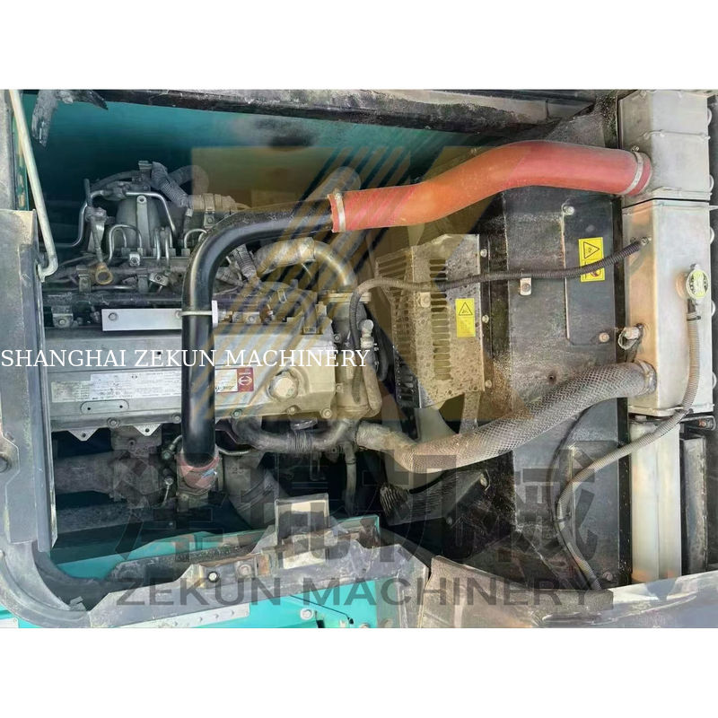 35 टन का इस्तेमाल किया गया कोबेलको SK350 SK350-8 SK350-10 अच्छा प्रदर्शन के साथ हाइड्रोलिक खुदाई मशीन