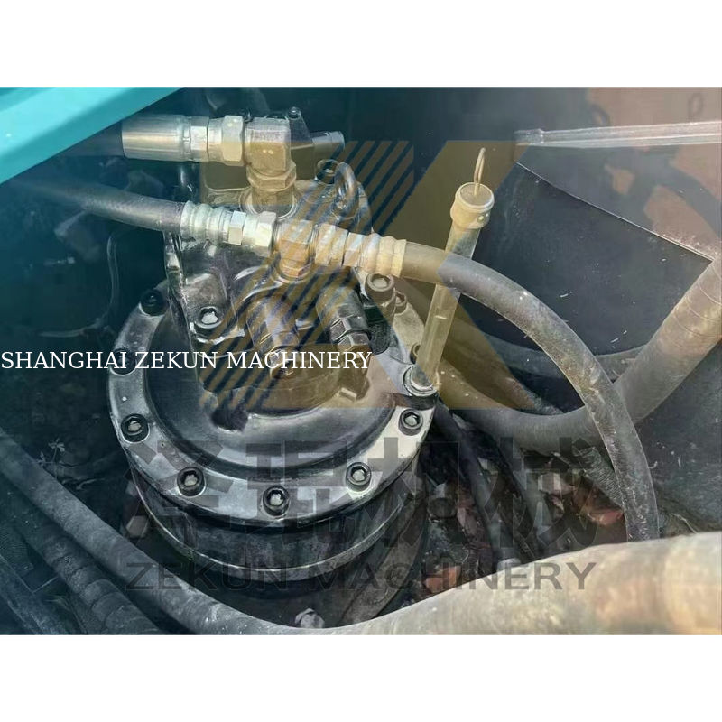 35 टन का इस्तेमाल किया गया कोबेलको SK350 SK350-8 SK350-10 अच्छा प्रदर्शन के साथ हाइड्रोलिक खुदाई मशीन