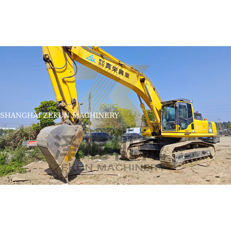 257KW हाइड्रोलिक सिलेंडर खुदाई PC400-8 मॉडल 2022 2023 तुर्की के शीर्ष प्रदर्शन