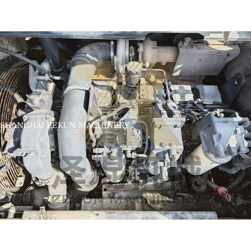 257KW हाइड्रोलिक सिलेंडर खुदाई PC400-8 मॉडल 2022 2023 तुर्की के शीर्ष प्रदर्शन