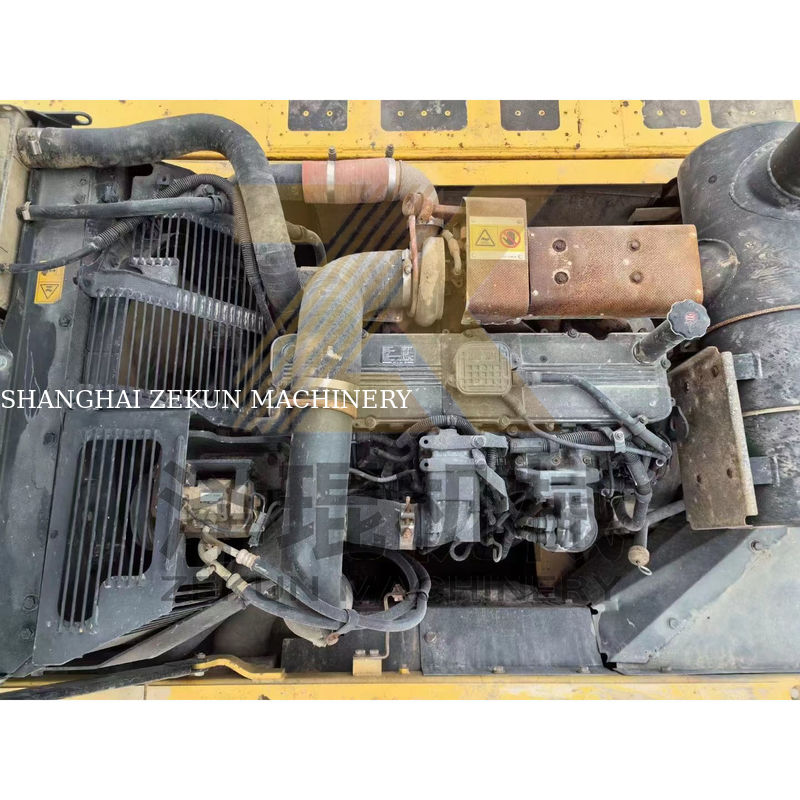 प्रयुक्त कोमात्सु PC360-8M0 खुदाई मशीन 1.8m3 बाल्टी 5300 घंटे बिक्री के लिए