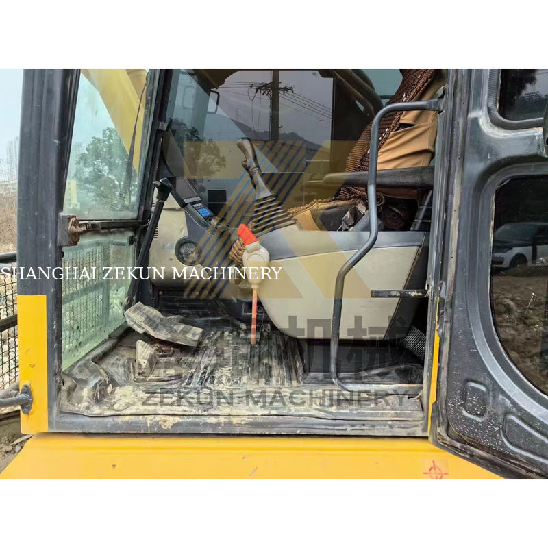 प्रयुक्त कोमात्सु PC360-8M0 खुदाई मशीन 1.8m3 बाल्टी 5300 घंटे बिक्री के लिए