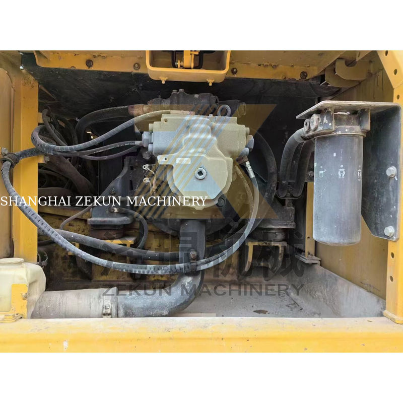 प्रयुक्त कोमात्सु PC360-8M0 खुदाई मशीन 1.8m3 बाल्टी 5300 घंटे बिक्री के लिए