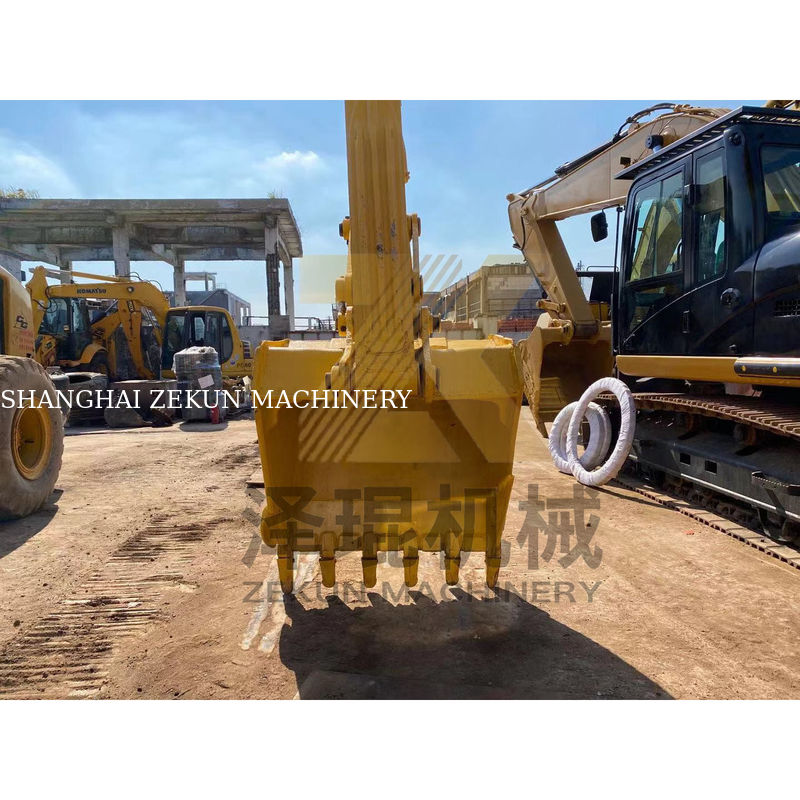 कोमात्सु PC220-22TON एक्सकेवेटर पर 1170 कार्य घंटों के साथ महान सौदा याद मत करो