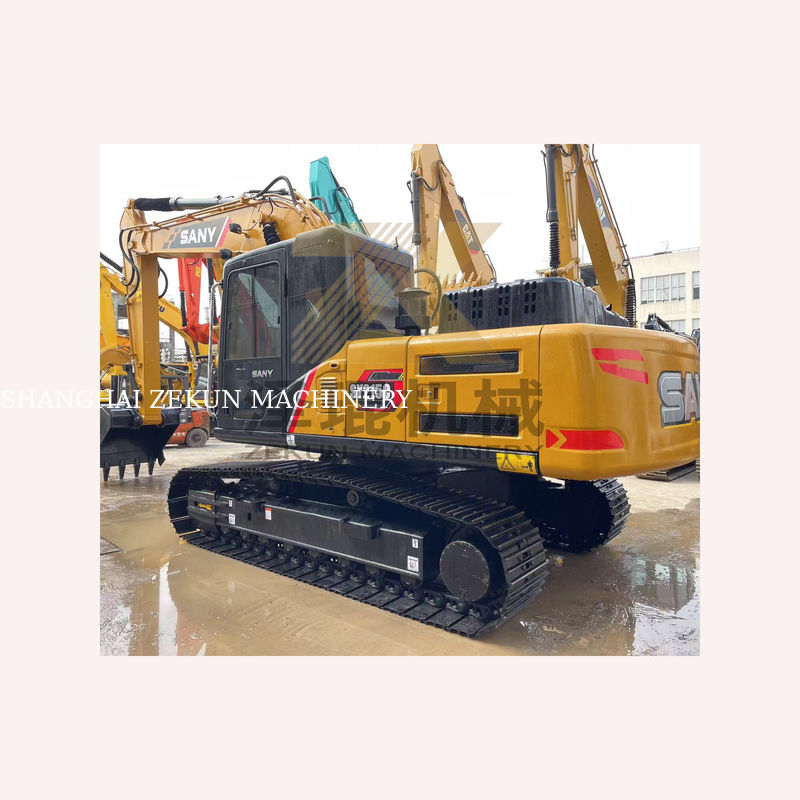 सन्नी sy215c अच्छी हालत में, कम घंटों के साथ और इंजन 2023 में