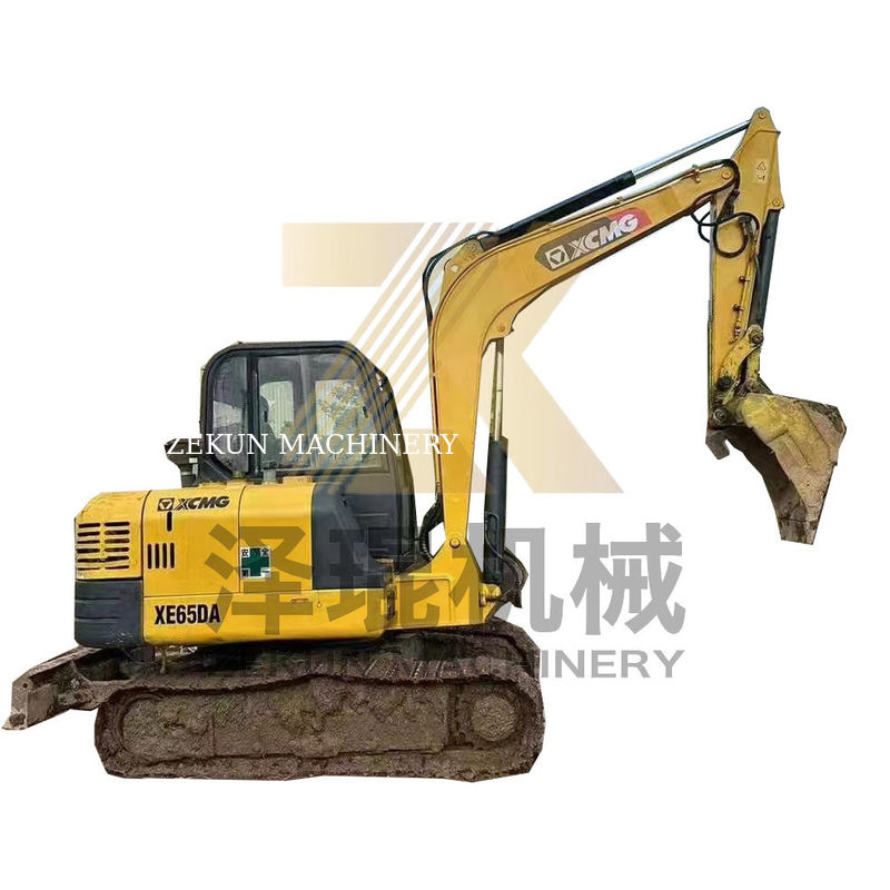 36परिदृश्य परियोजनाओं के लिए.2KW XE65DA XE65 CMG 6.5 टन खुदाई मशीन