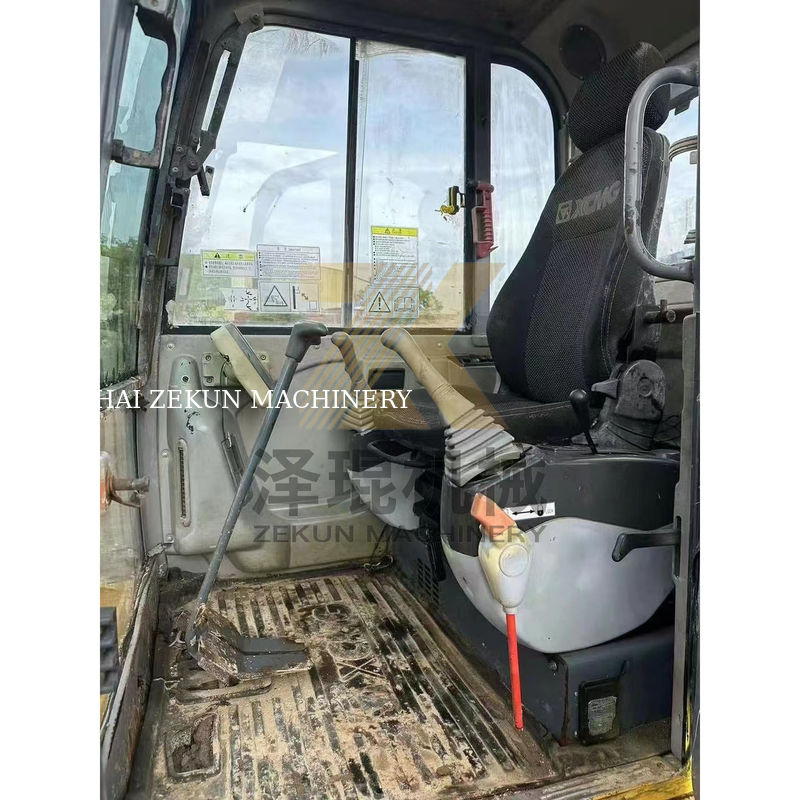 2019 XE65DA 6.5Ton क्रॉलर एक्सकेवेटर 0.25cbm बाल्टी के साथ आपके बजट के भीतर