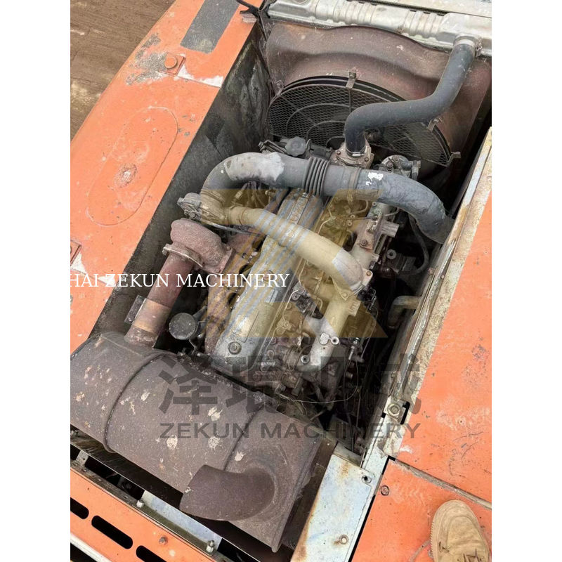इस्तेमाल किया हुआ हिताची ZX200-3 ZX200 LC-3 खुदाई मशीन 20 टन 20000KG 2013-2022