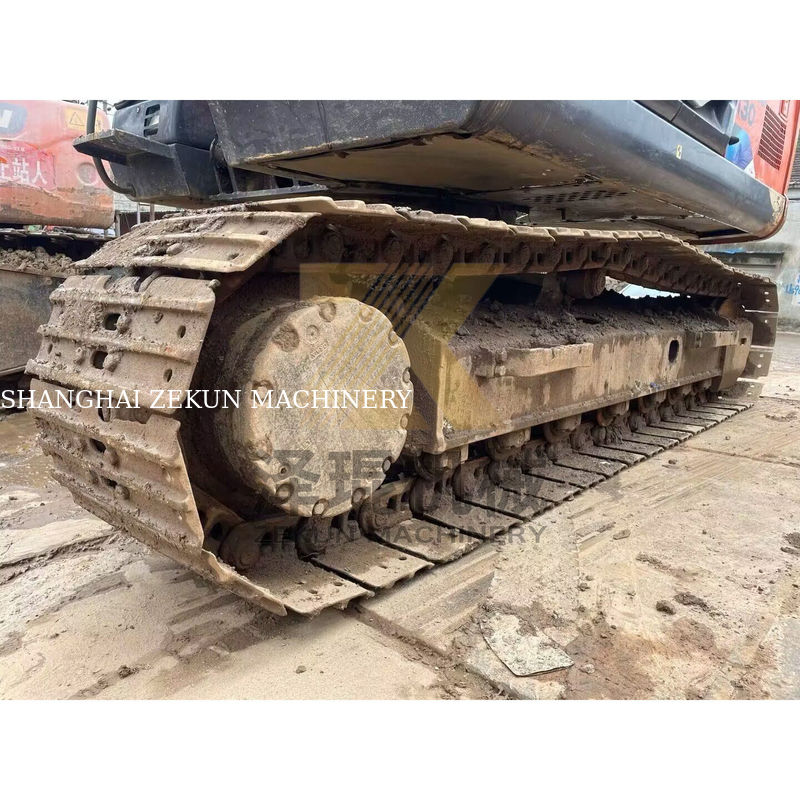 जापान प्रत्यक्ष बिक्री कम घंटे और 0.52 m3 बाल्टी क्षमता के साथ प्रयुक्त ZX130-5A खुदाई मशीन