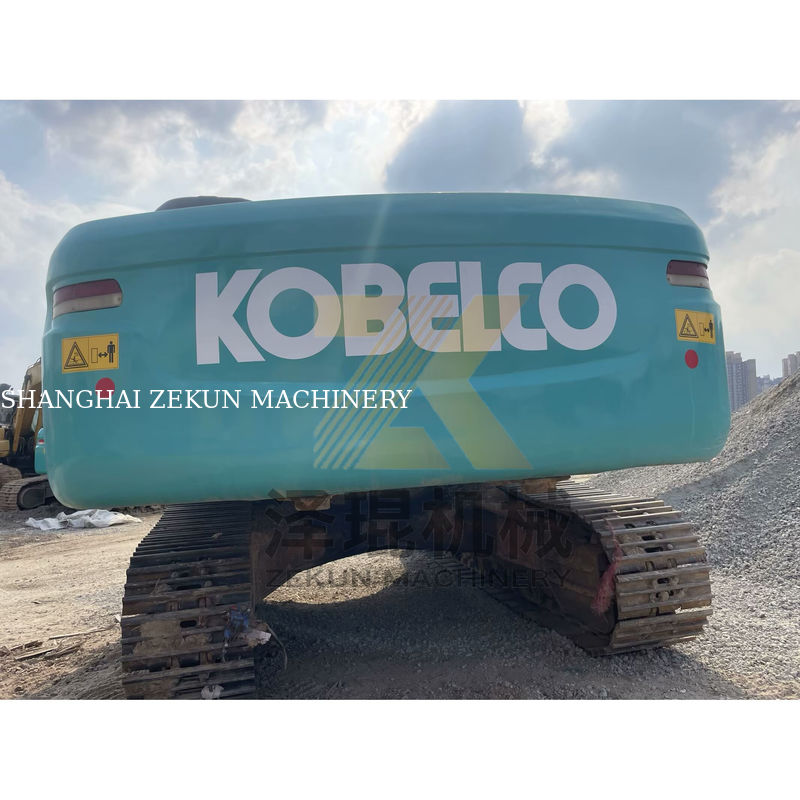 अन्य हाइड्रोलिक सिलेंडर इस्तेमाल किया कोबेलको SK380 Excavator with 1.9 m3 Bucket Capacity