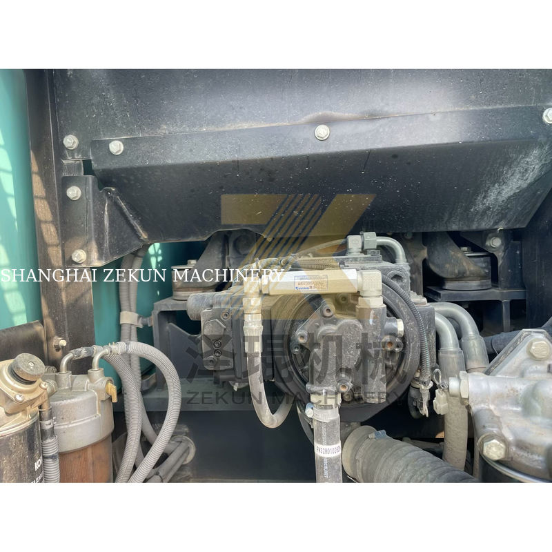 अन्य हाइड्रोलिक सिलेंडर इस्तेमाल किया कोबेलको SK380 Excavator with 1.9 m3 Bucket Capacity