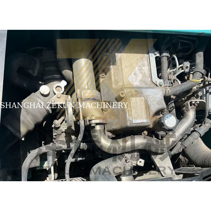 अन्य हाइड्रोलिक पंप इस्तेमाल किया Kobelco SK200-8 खुदाई मशीन और 20000 KG मशीन वजन