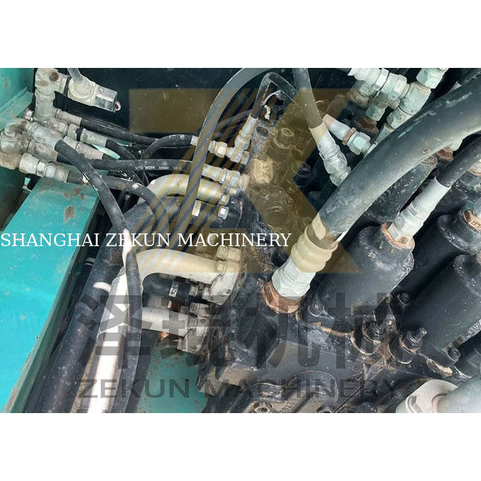 अन्य हाइड्रोलिक पंप इस्तेमाल किया Kobelco SK200-8 खुदाई मशीन और 20000 KG मशीन वजन