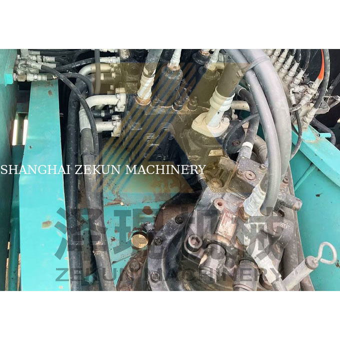 अन्य हाइड्रोलिक पंप इस्तेमाल किया Kobelco SK200-8 खुदाई मशीन और 20000 KG मशीन वजन