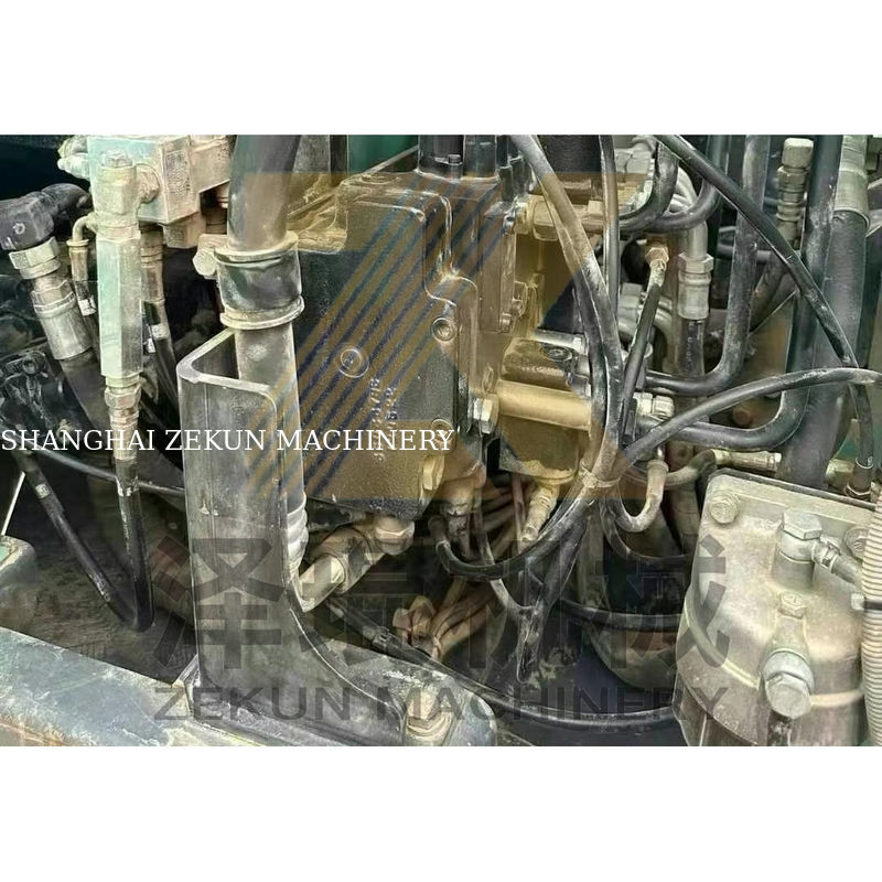 मिनी कोबेलको SK75-8 SK75 उत्खनन मशीन मूल जापान क्रॉलर 4001-6000 घंटे