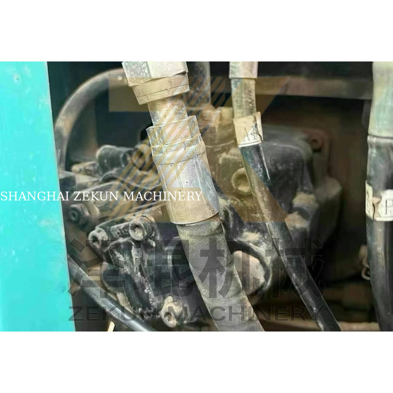 मिनी कोबेलको SK75-8 SK75 उत्खनन मशीन मूल जापान क्रॉलर 4001-6000 घंटे