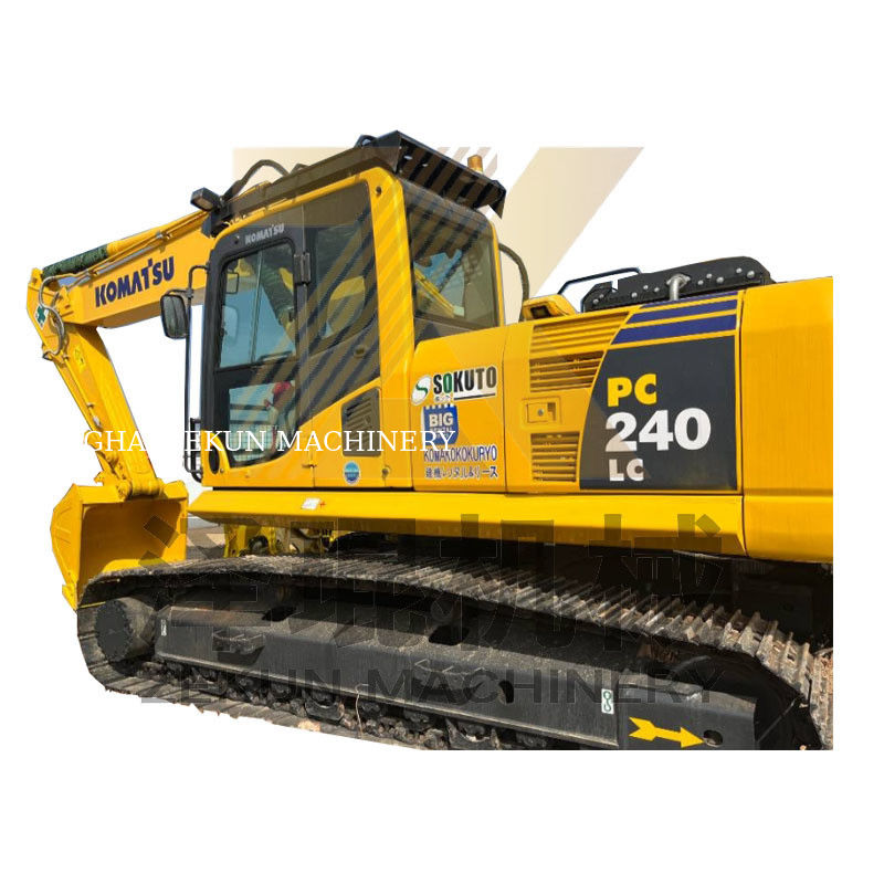 सेकंड हैंड कोमात्सु PC220-8 PC220-6 PC220-8MO PC220-7 1.2M3 बाल्टी क्षमता के साथ खुदाई मशीन अन्य हाइड्रोलिक वाल्व