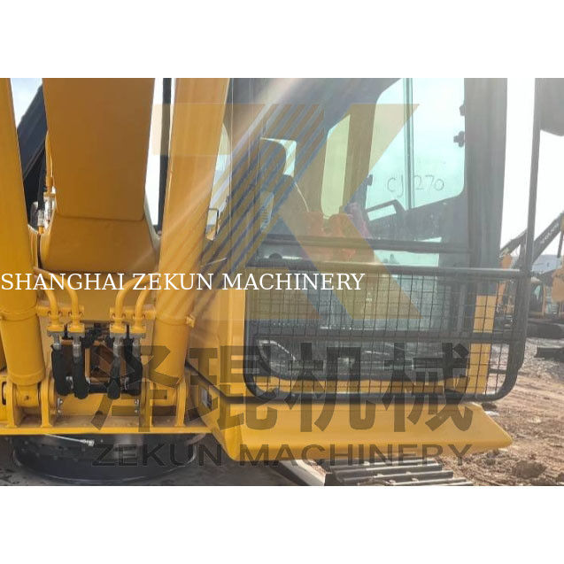 सेकंड हैंड कोमात्सु PC220-8 PC220-6 PC220-8MO PC220-7 1.2M3 बाल्टी क्षमता के साथ खुदाई मशीन अन्य हाइड्रोलिक वाल्व