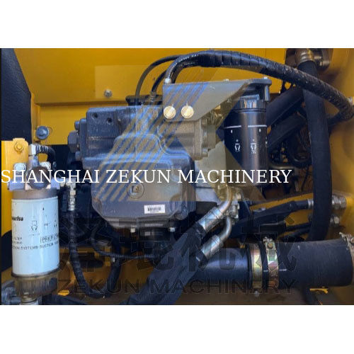सेकंड हैंड कोमात्सु PC220-8 PC220-6 PC220-8MO PC220-7 1.2M3 बाल्टी क्षमता के साथ खुदाई मशीन अन्य हाइड्रोलिक वाल्व